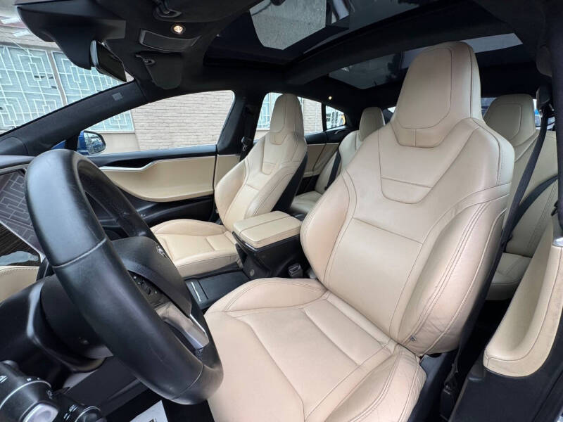 2016 Tesla Model S 60