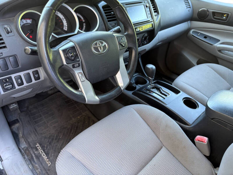 2014 Toyota Tacoma