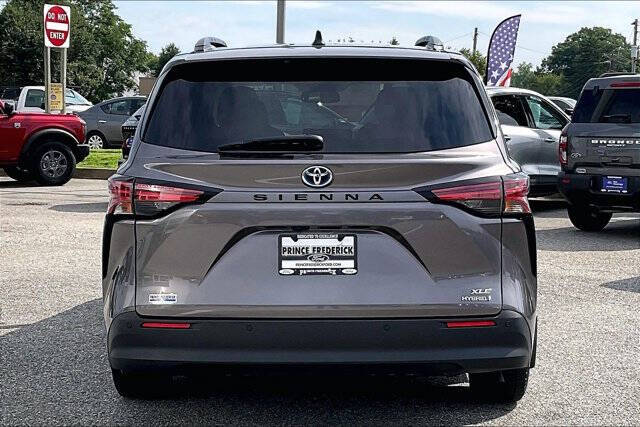 2021 Toyota Sienna