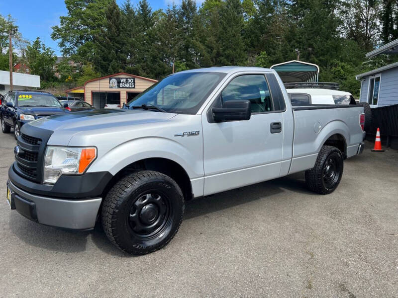 2013 Ford F-150