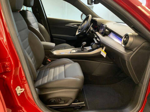 2024 Alfa Romeo Tonale Hybrid Ti