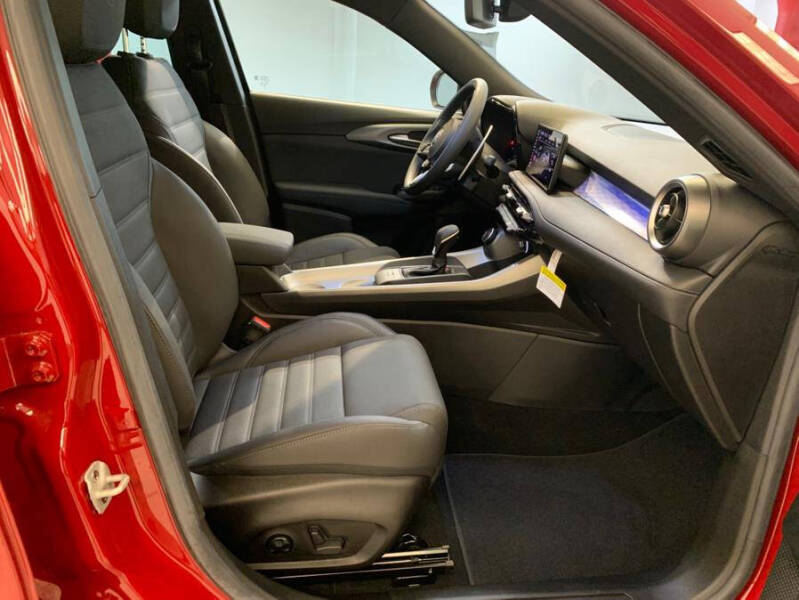 2024 Alfa Romeo Tonale Hybrid Ti