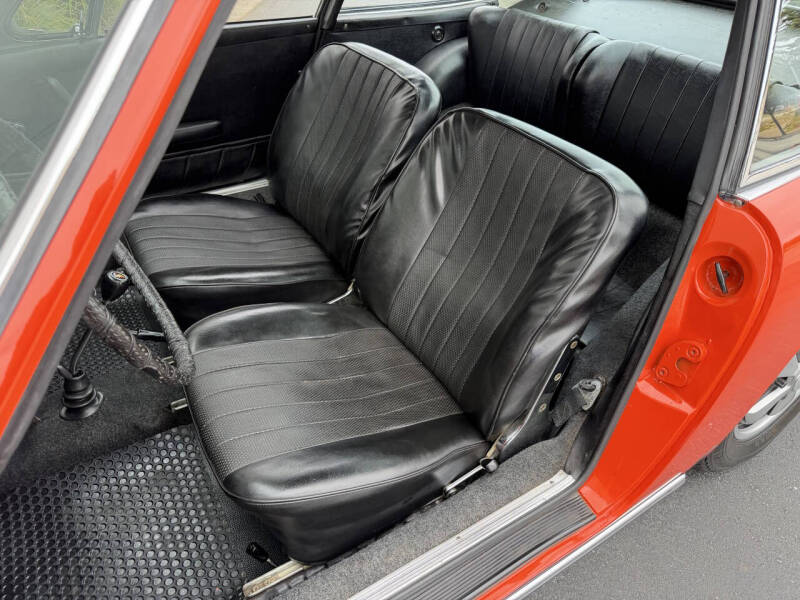 1967 Porsche 912