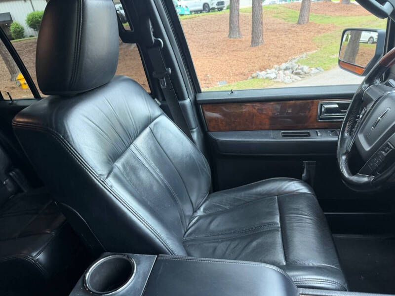 2015 Lincoln Navigator