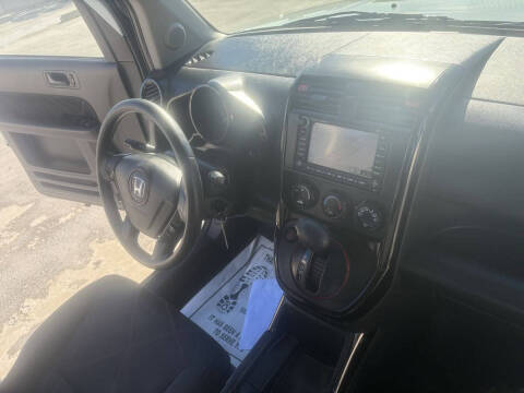 2009 Honda Element SC