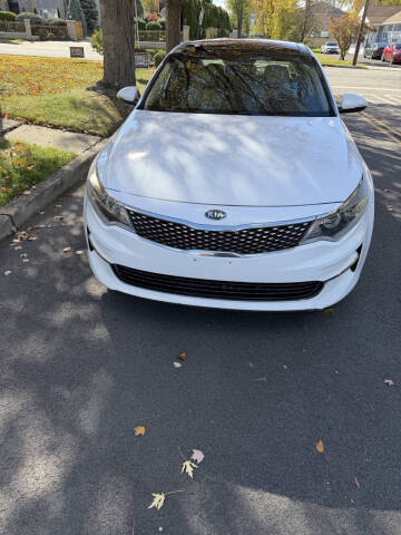 2016 Kia Optima EX