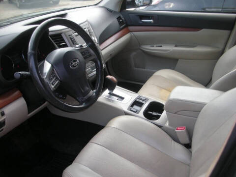 2013 Subaru Outback 2.5i Limited