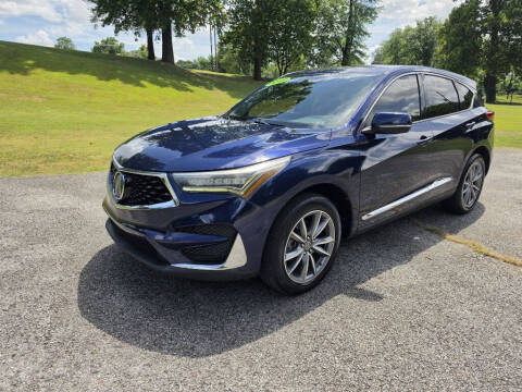2019 Acura RDX w/Tech