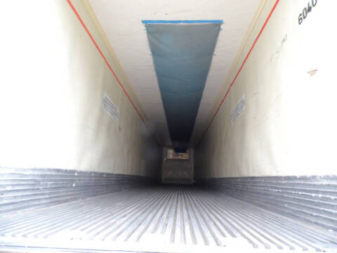 2006 Wabash reefer