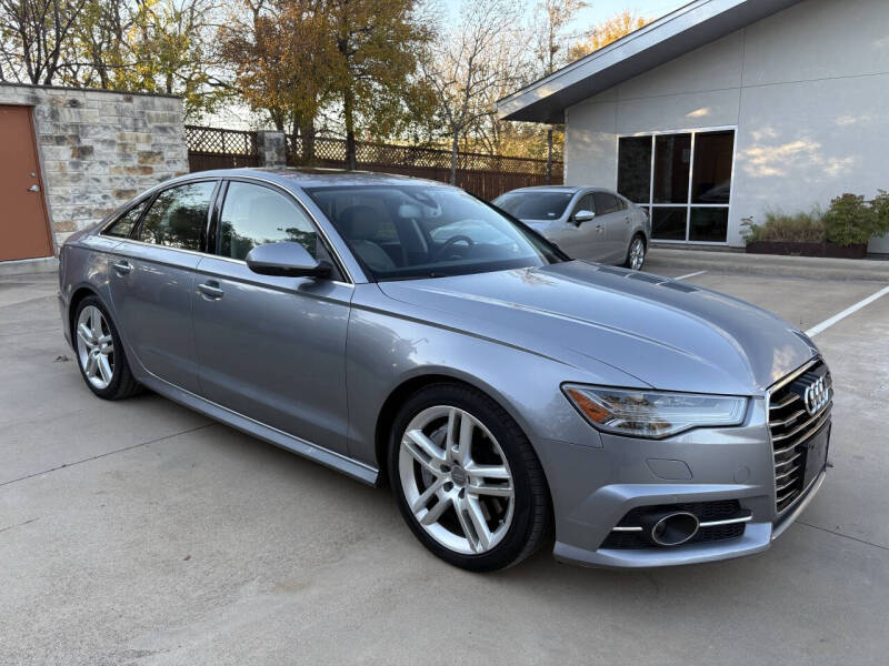 2016 Audi A6 2.0T quattro Premium Plus