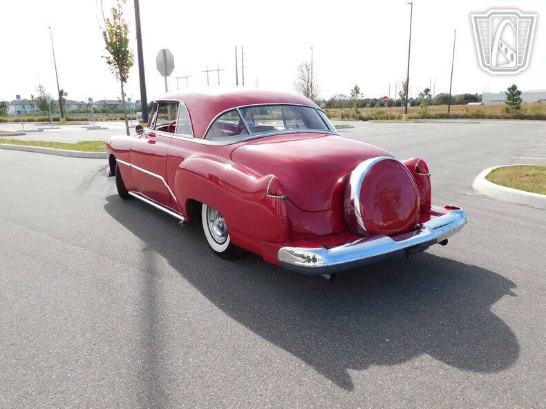 1950 Oldsmobile Eighty-Eight
