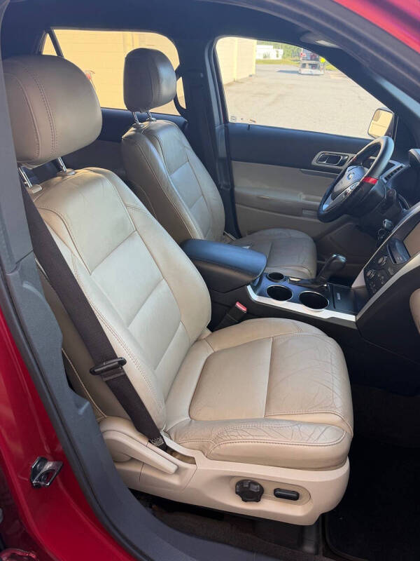 2012 Ford Explorer XLT