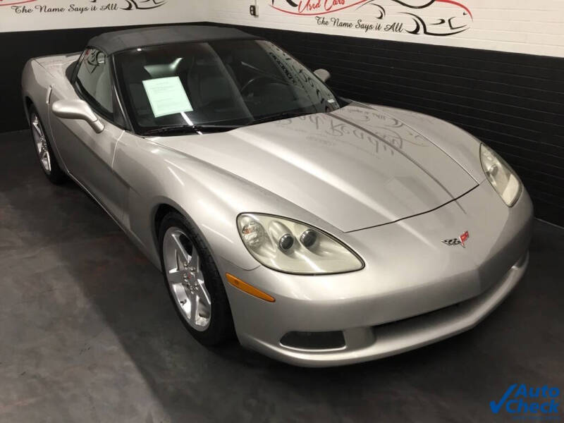 2005 Chevrolet Corvette