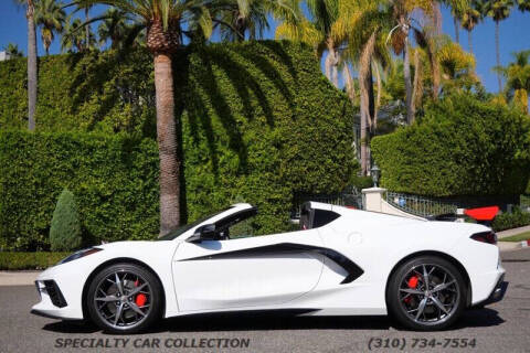 2022 Chevrolet Corvette Stingray