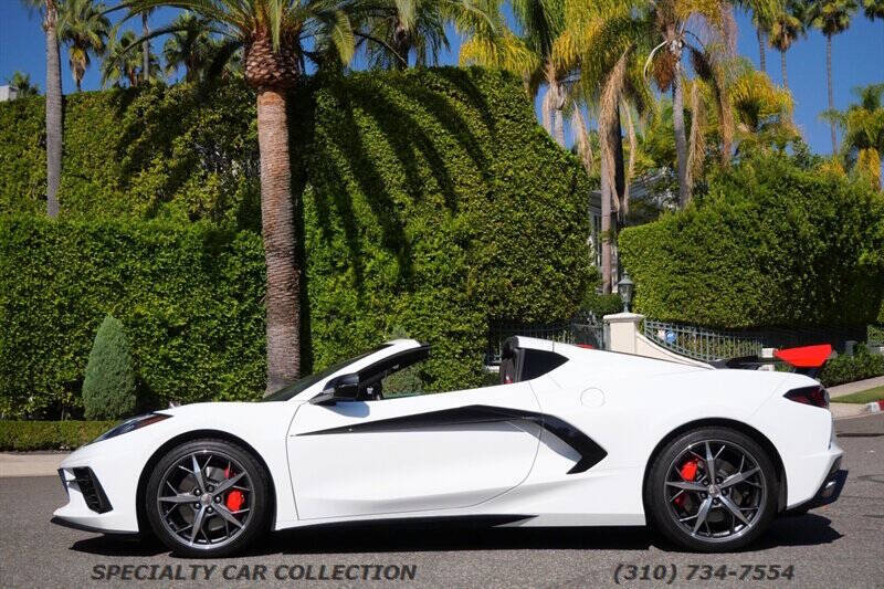 2022 Chevrolet Corvette Stingray