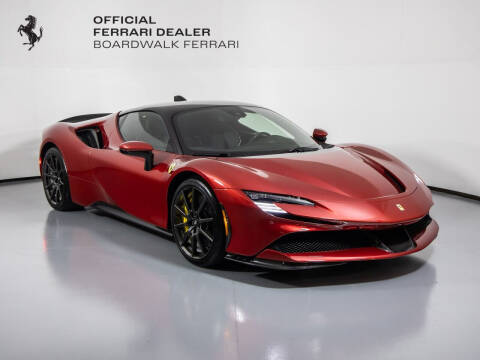 2021 Ferrari SF90 Stradale