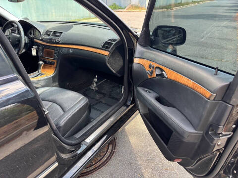 2009 Mercedes-Benz E-Class E 350