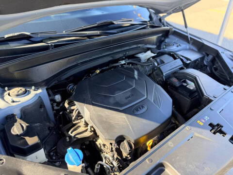 2021 Kia Telluride S