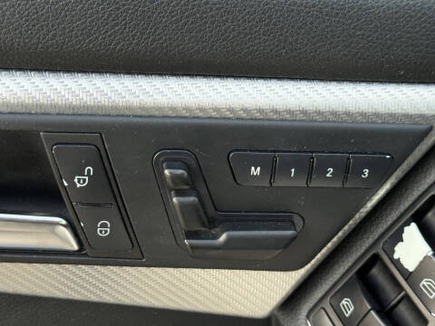 2013 Mercedes-Benz GLK GLK 350