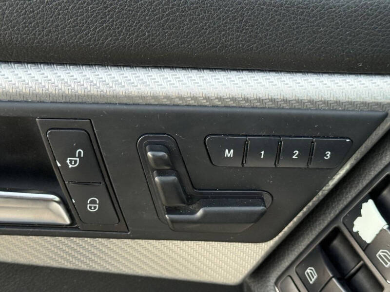 2013 Mercedes-Benz GLK GLK 350