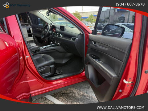2017 Mazda CX-5 Grand Touring