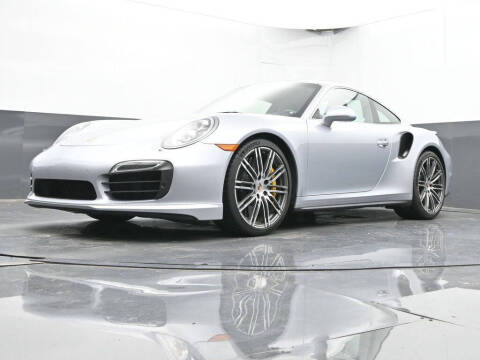 2014 Porsche 911 Turbo