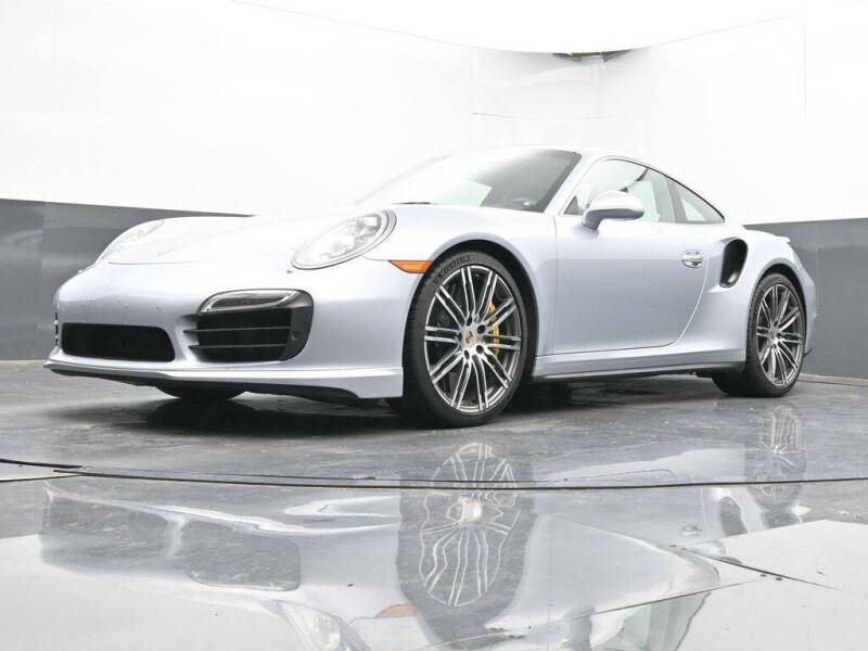2014 Porsche 911 Turbo