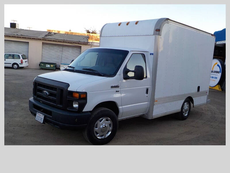 2012 Ford E-Series E-350 SD