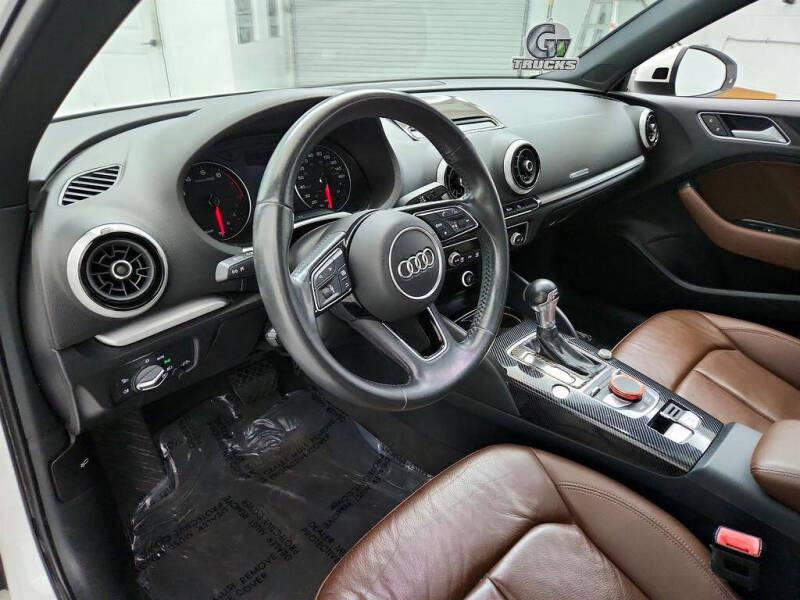 2019 Audi A3 Premium 40 TFSI