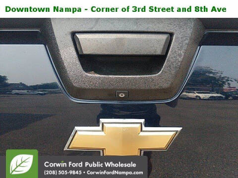 2007 Chevrolet Avalanche