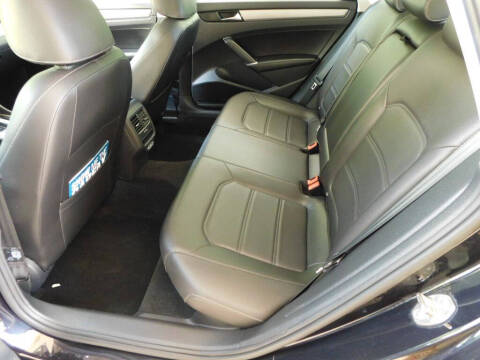 2020 Volkswagen Passat SE