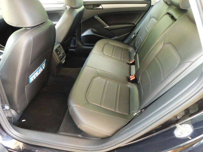 2020 Volkswagen Passat SE