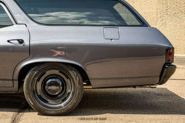 1972 Chevrolet Chevelle