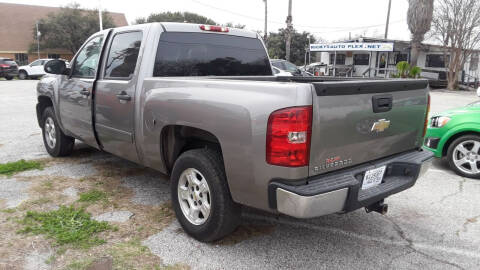 2008 Chevrolet Silverado 1500 for sale at RICKY'S AUTOPLEX in San Antonio TX