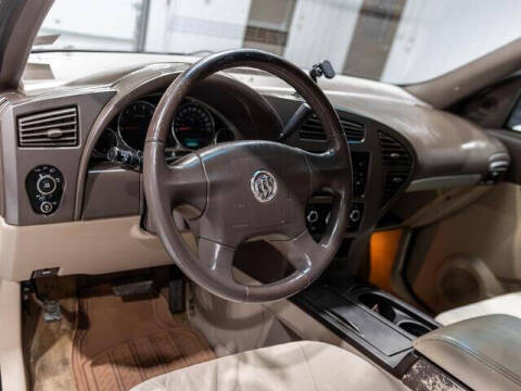 2005 Buick Rendezvous CX