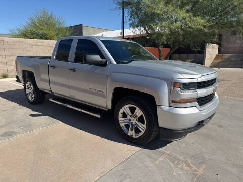 2017 Chevrolet Silverado 1500 Custom