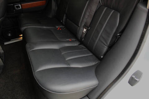 2010 Land Rover Range Rover HSE