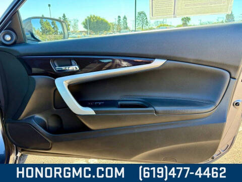 2015 Honda Accord EX