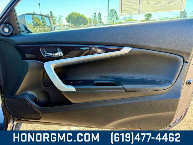 2015 Honda Accord EX