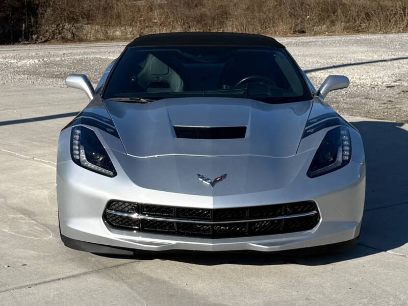 2019 Chevrolet Corvette Stingray