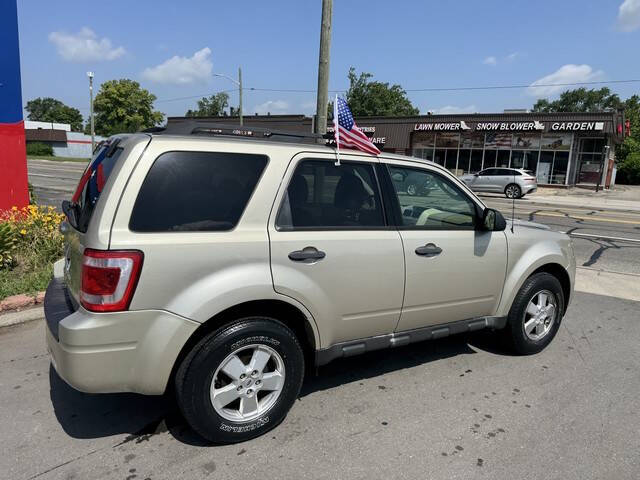 2012 Ford Escape XLT