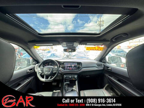 2023 Dodge Durango GT Plus