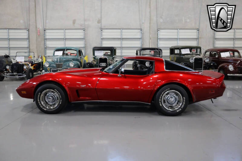 1978 Chevrolet Corvette