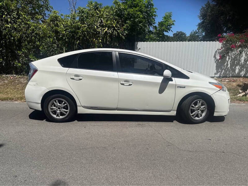 2011 Toyota Prius Five