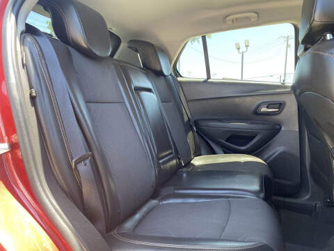 2019 Chevrolet Trax LT