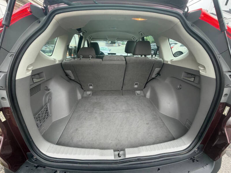 2014 Honda CR-V LX