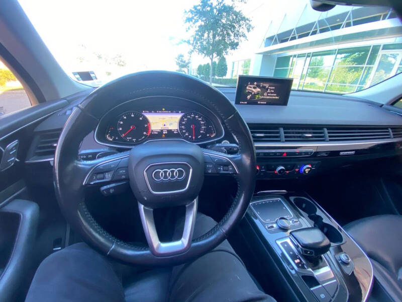 2017 Audi Q7 2.0T quattro Premium