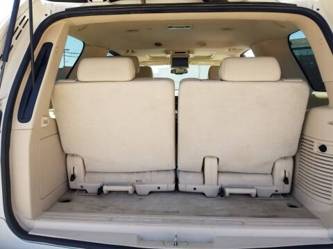 2007 Cadillac Escalade