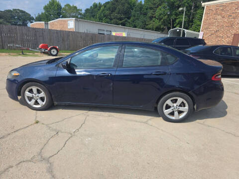 2015 Dodge Dart SXT