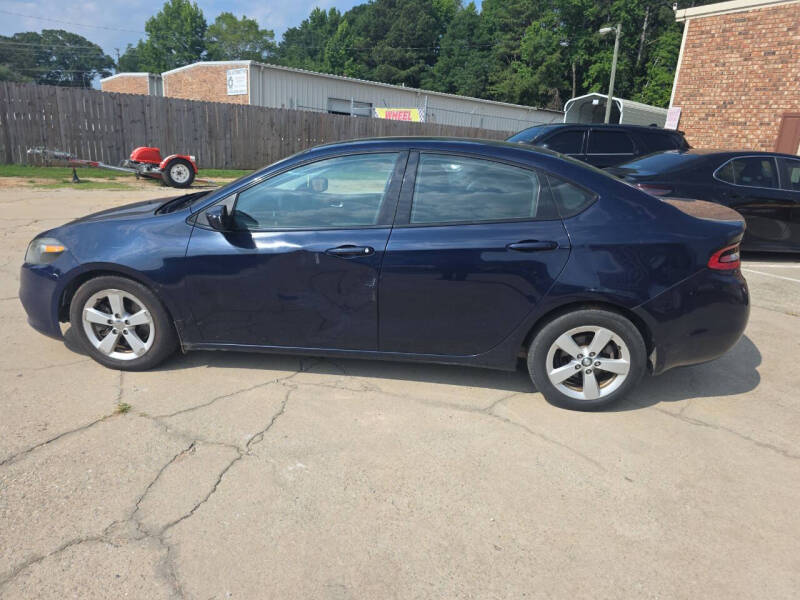2015 Dodge Dart SXT